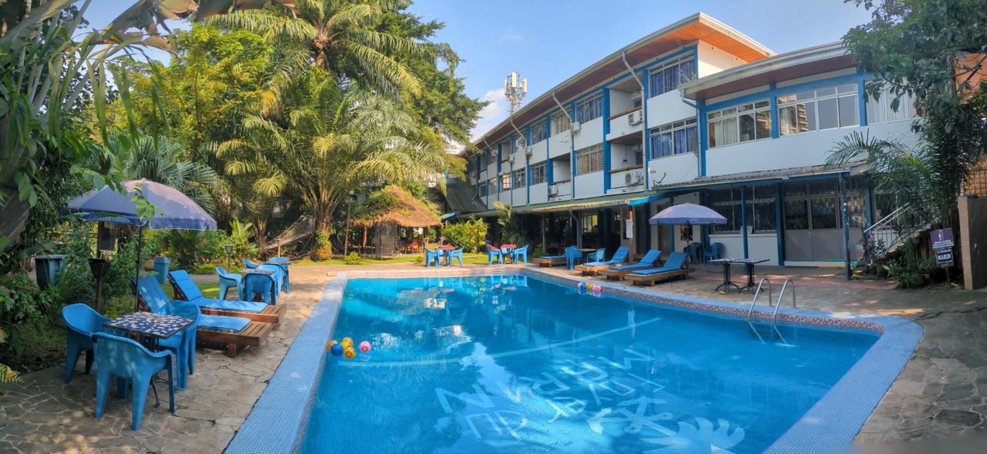 Foyer Du Marin Hotel Douala Exterior foto